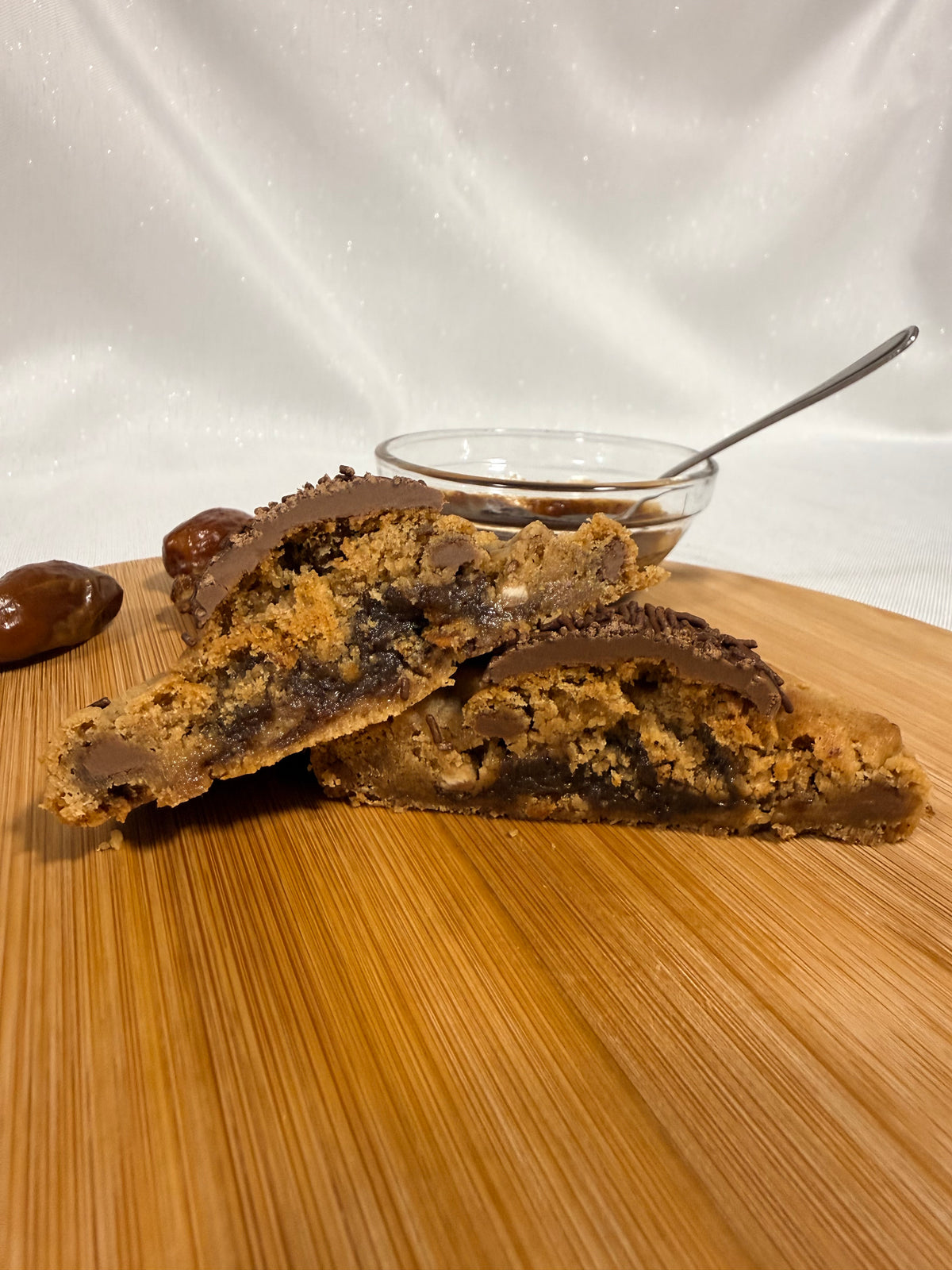 🤎 Sticky Toffee Pudding Cookie