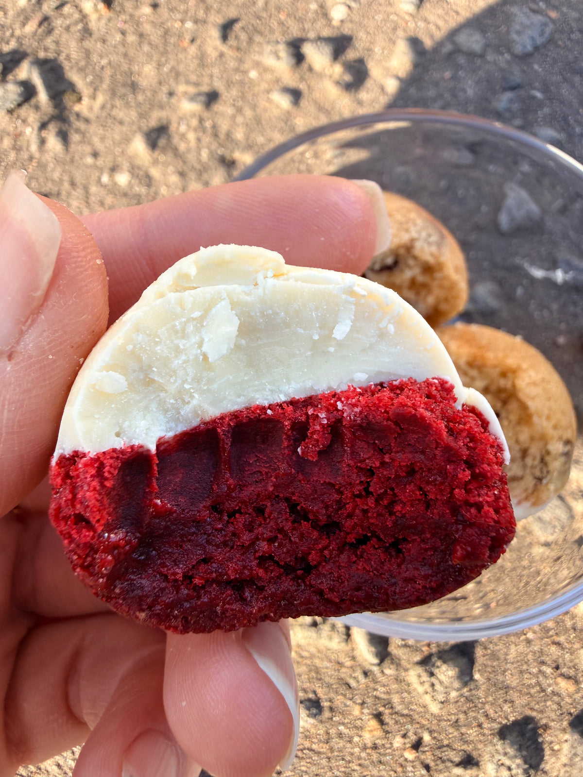 Cookie Balls – Box of 9