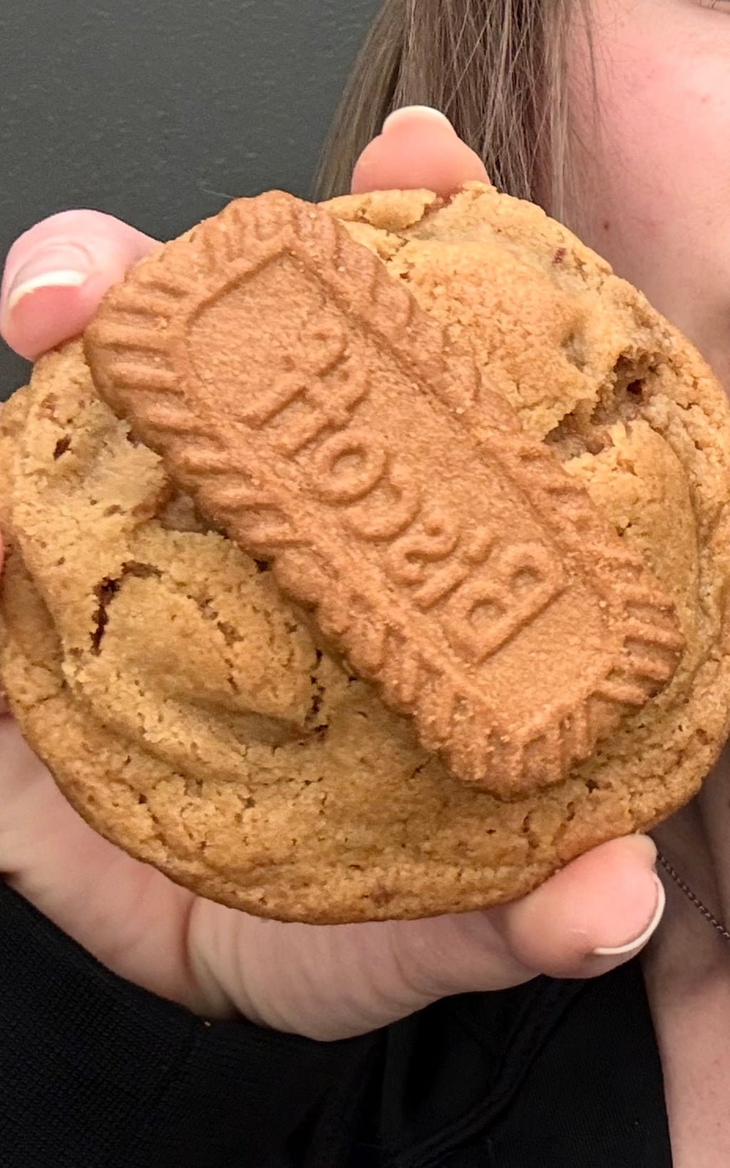 Lotus Biscoff Cookie