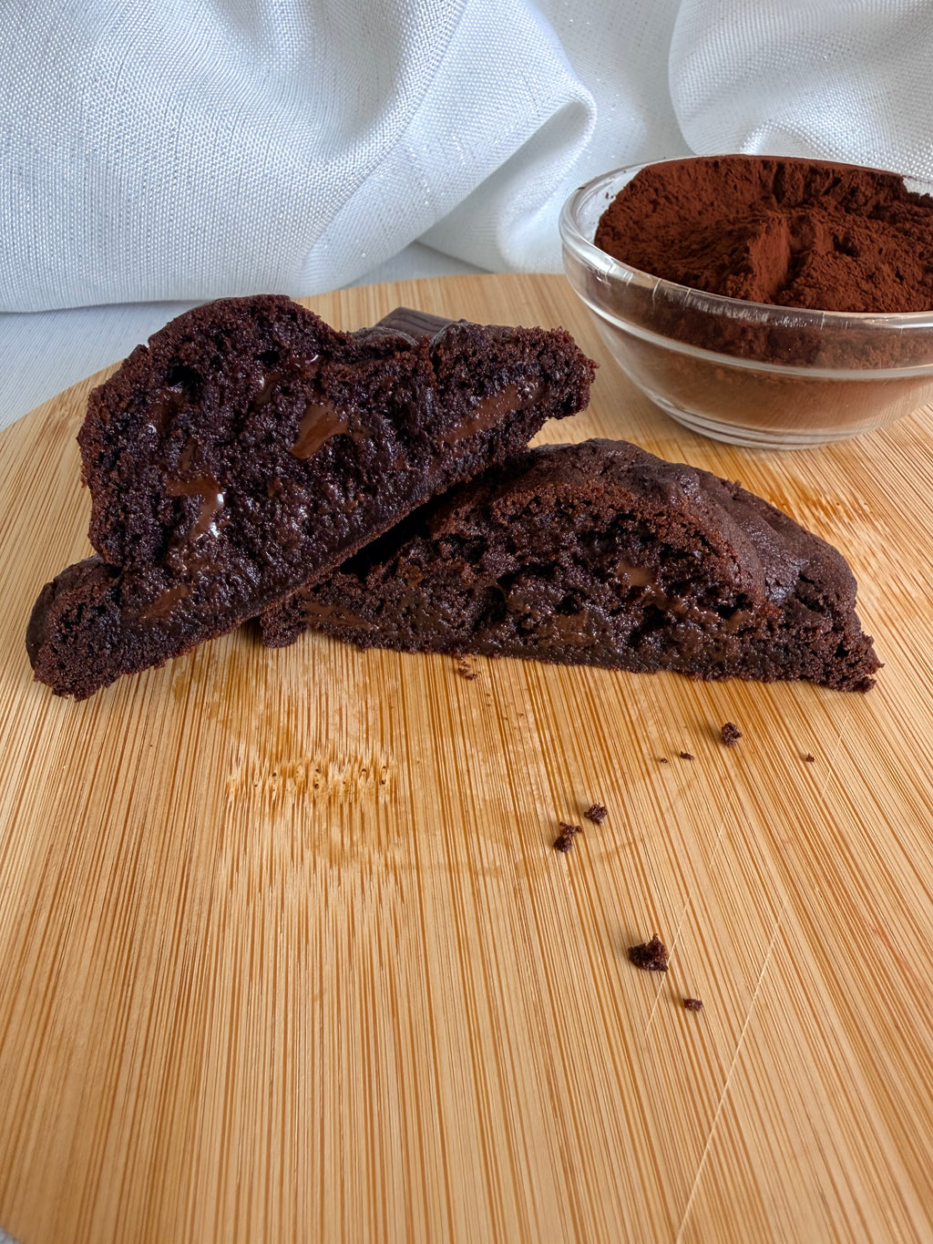Double Chocolate Cookie