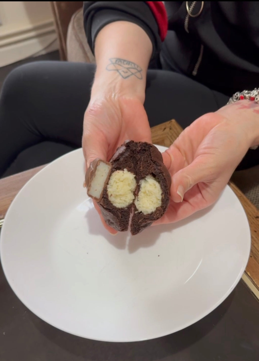 Bounty Cookie
