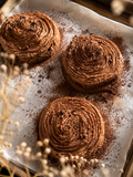 Tiramisu Cookie