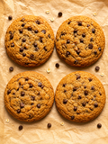 Chocolate Chunk Cookie