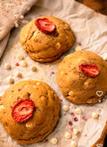Strawberry Cheesecake Cookie
