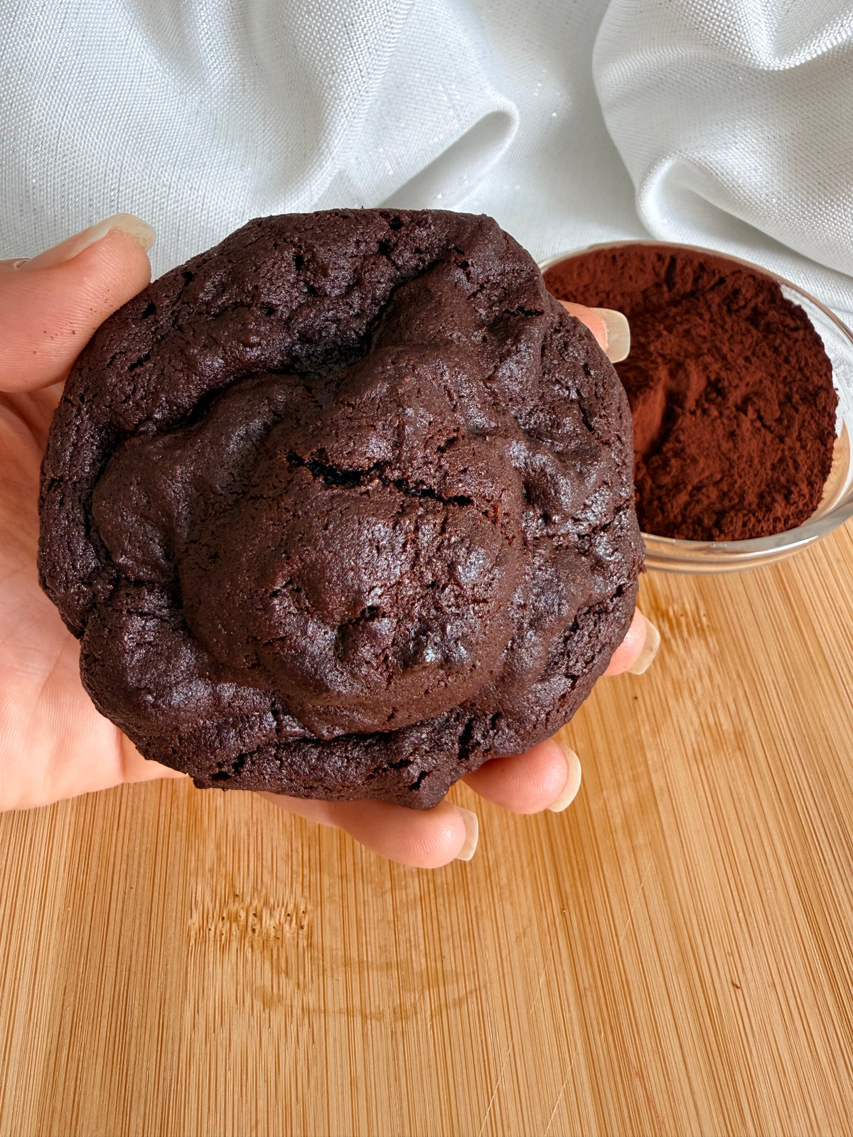 Double Chocolate Cookie