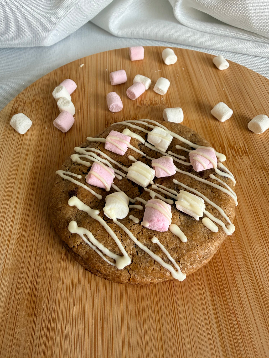 S’mores Cookie