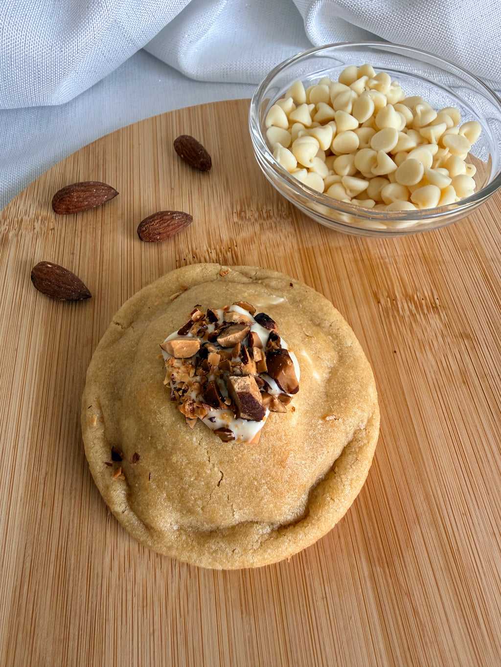 Almond Cookie