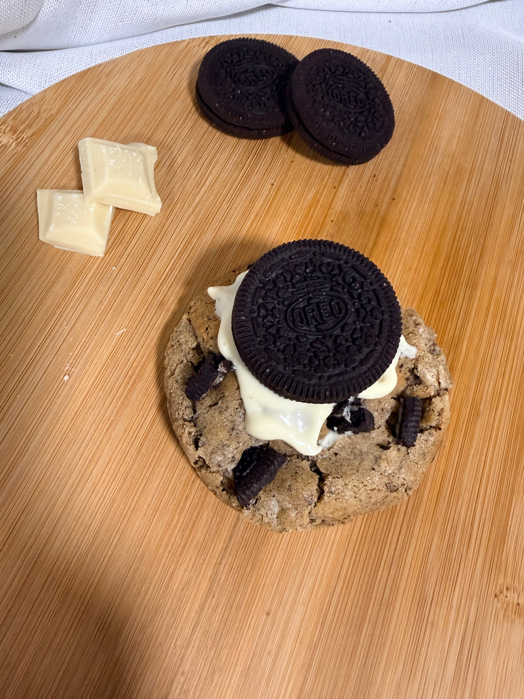 Cookies & Cream🍪