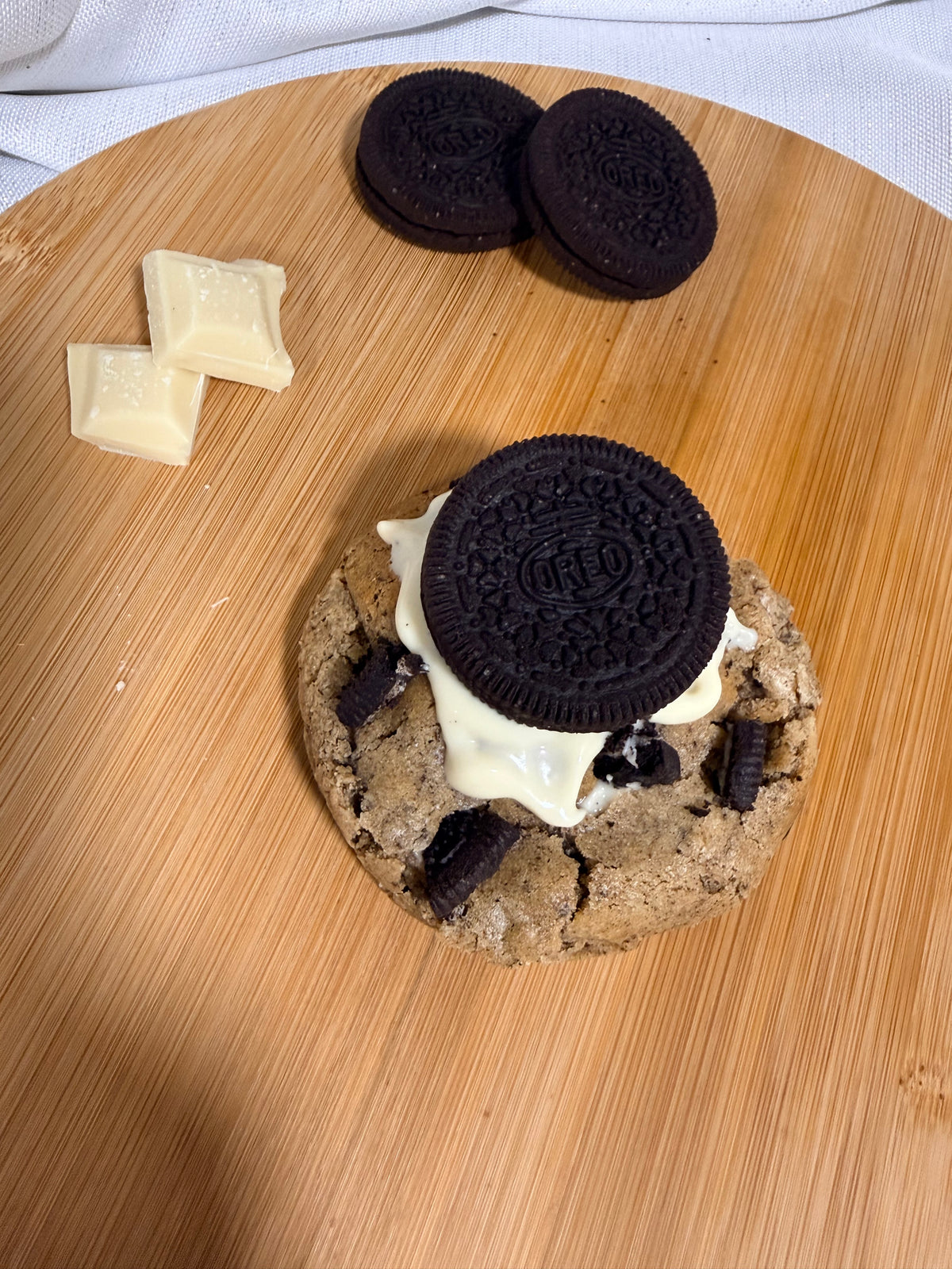 Cookies & Cream🍪