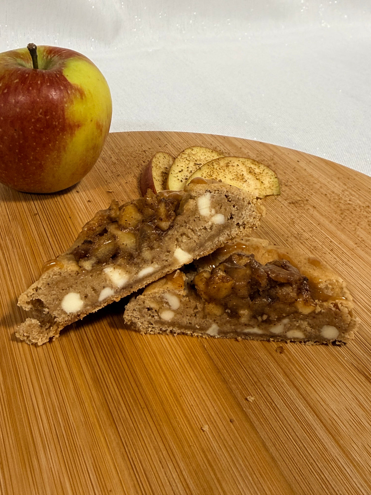 🍎 Apple Cinnamon  Cookie