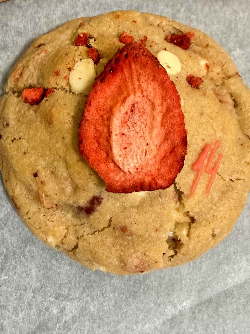 Cookie Personalisation (+£5) ✨