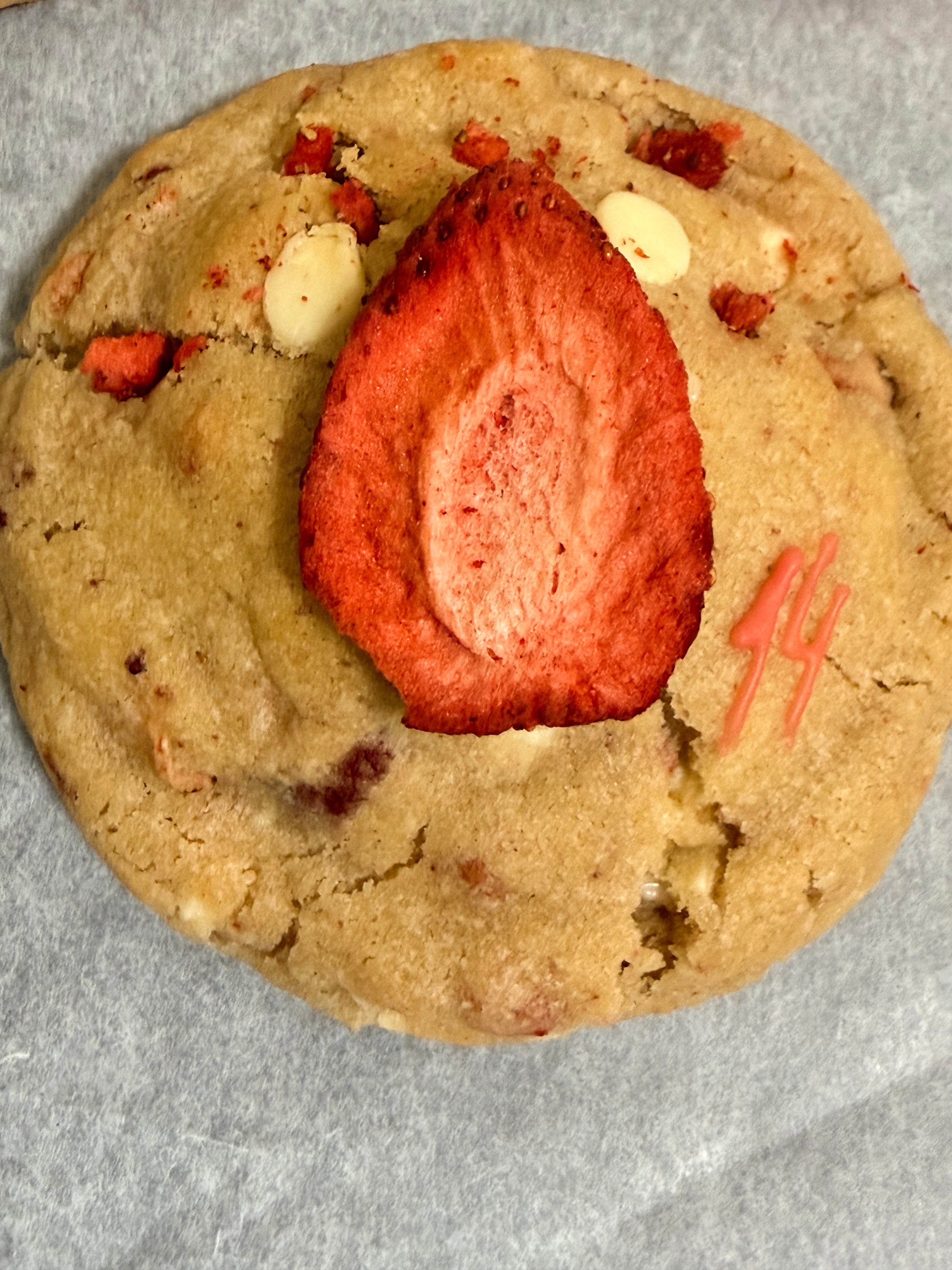 Cookie Personalisation (+£5) ✨