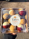 Cookie Balls – Box of 9