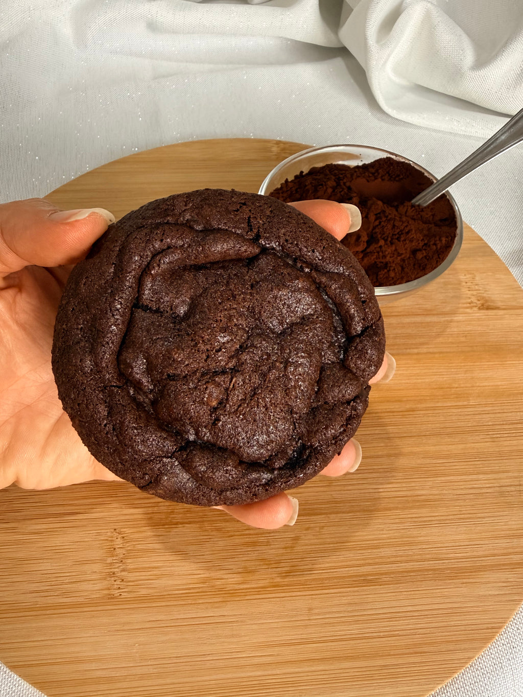 🍪 Gluten-Free Double Chocolate