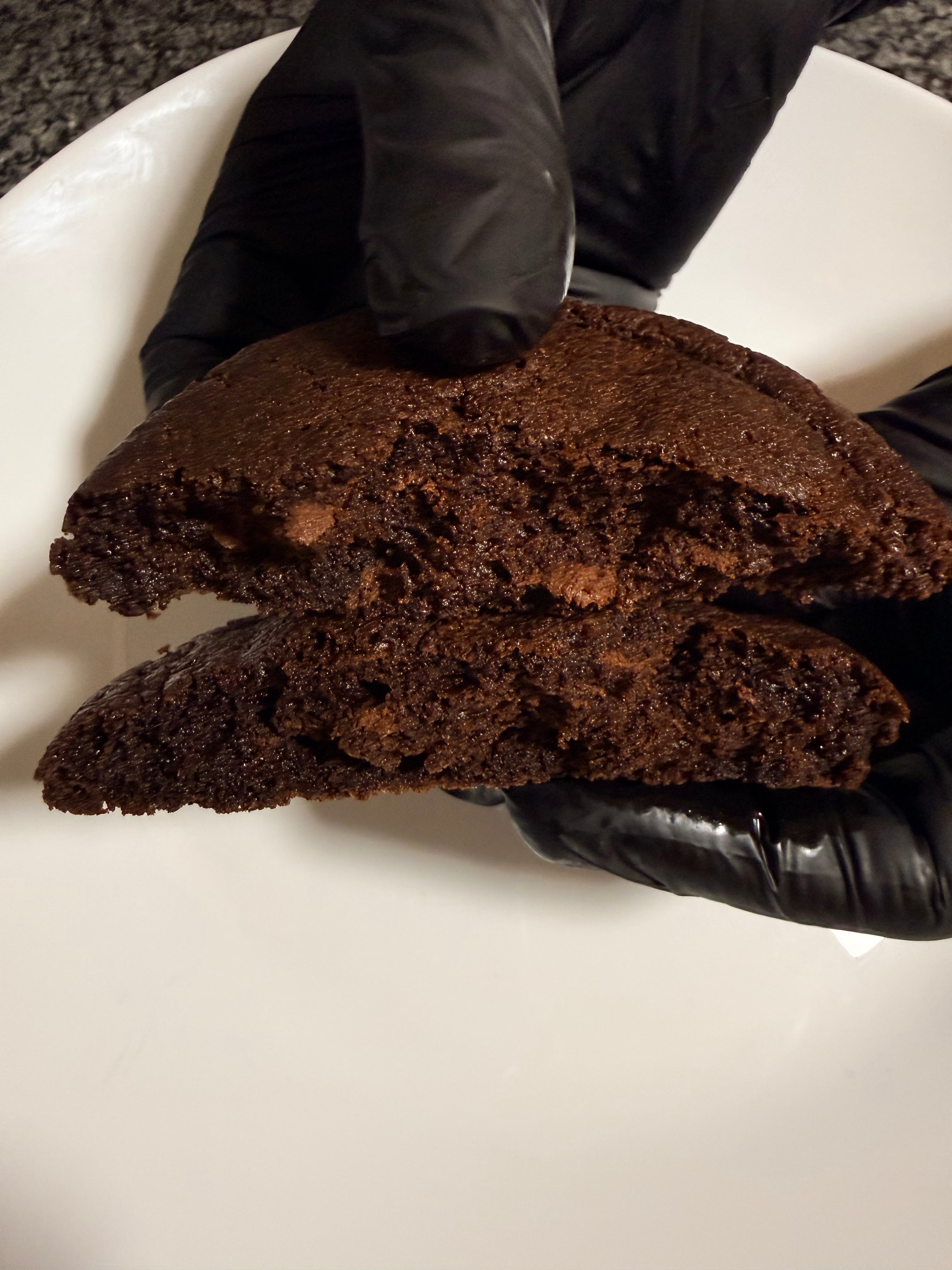 Double Chocolate Cookie