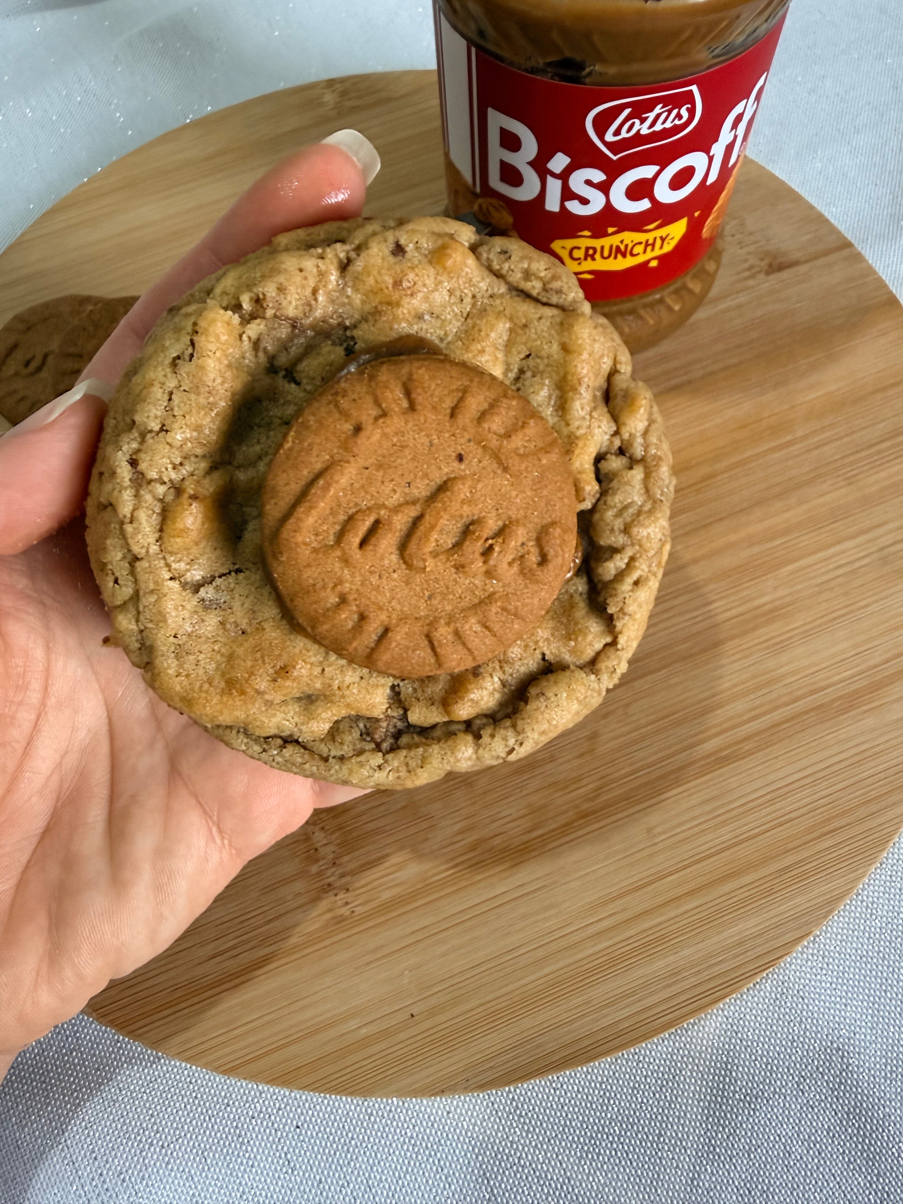 🍪 Vegan Lotus Biscoff
