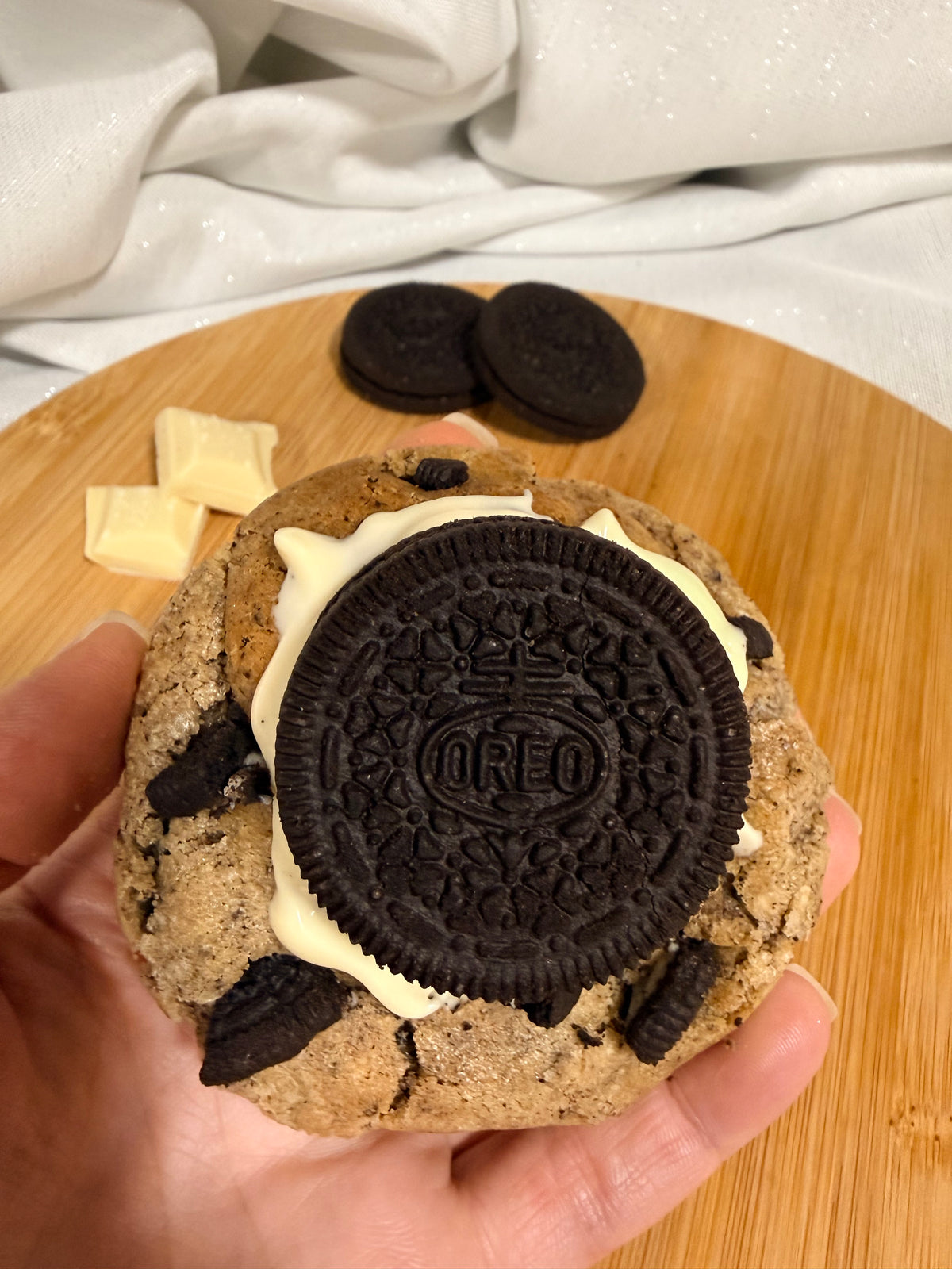 Cookies & Cream🍪