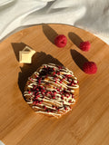 Raspberry White Chocolate