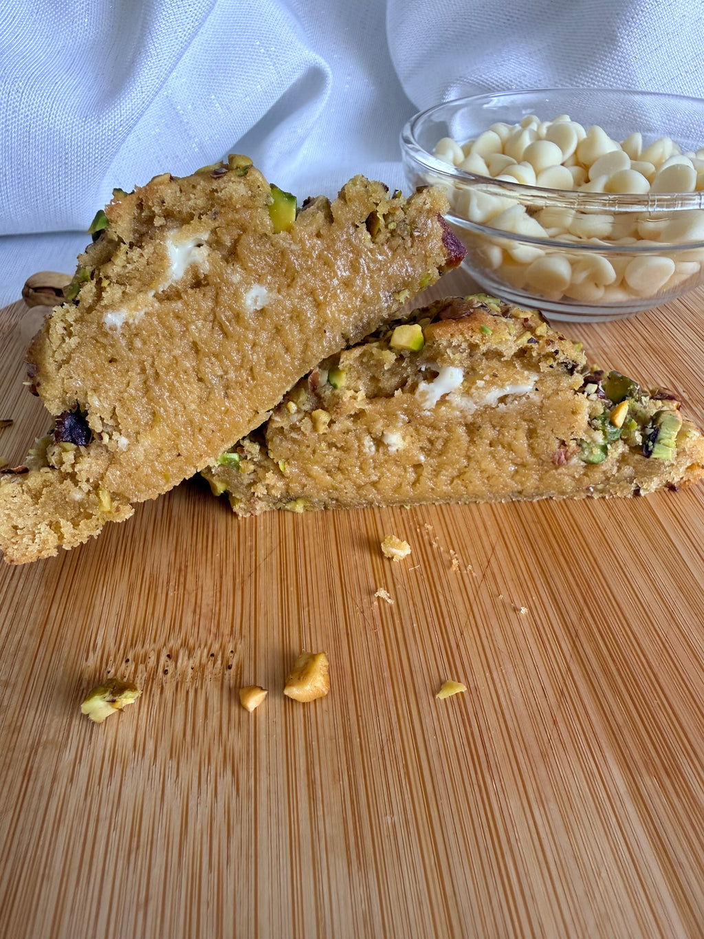Signature Pistachio Cookie