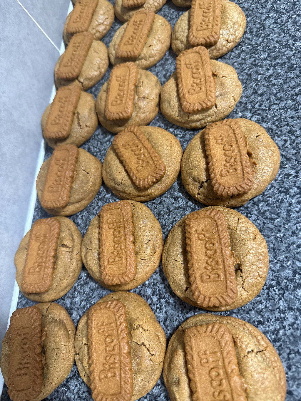 Lotus Biscoff Cookie