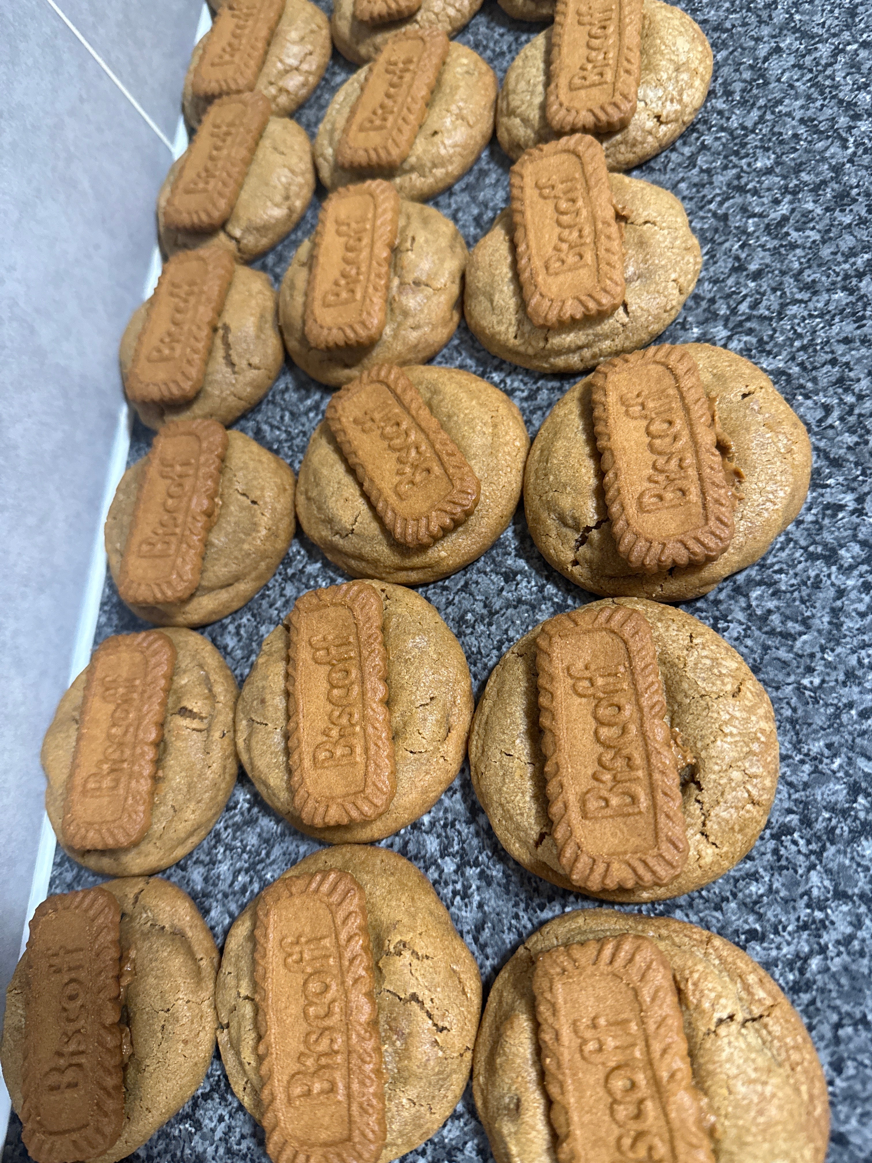 Lotus Biscoff Cookie