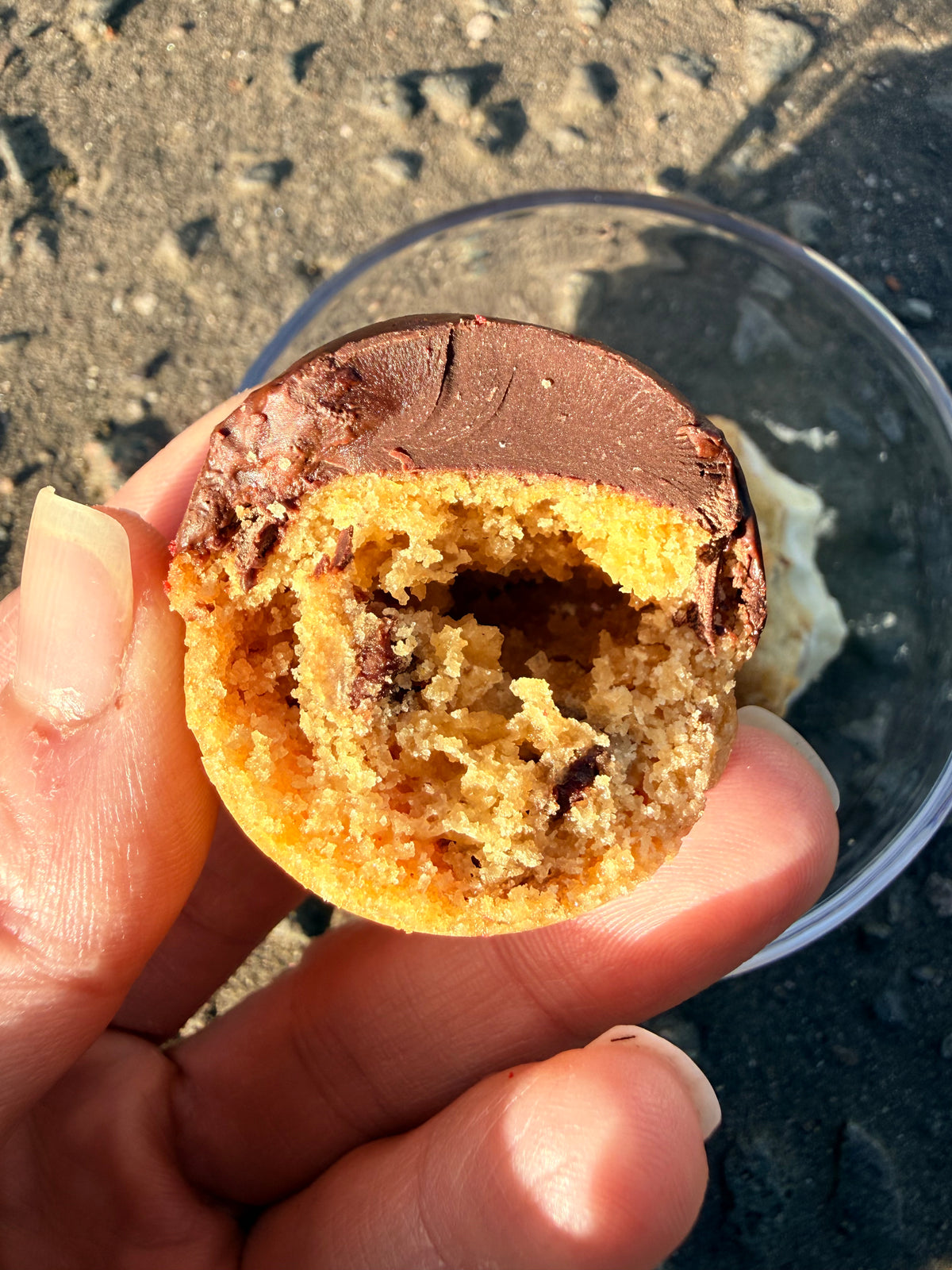 Cookie Balls – Box of 9
