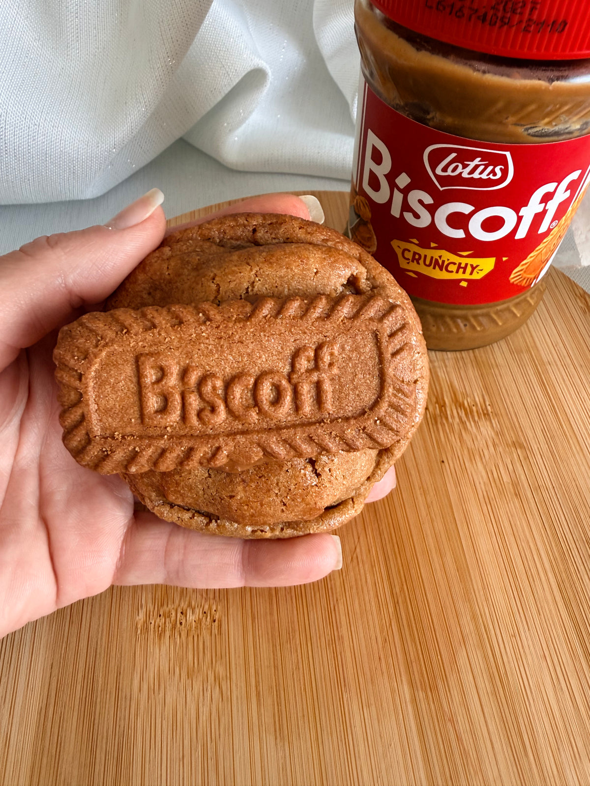Lotus Biscoff Cookie