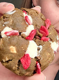 Strawberry Matcha Cookie