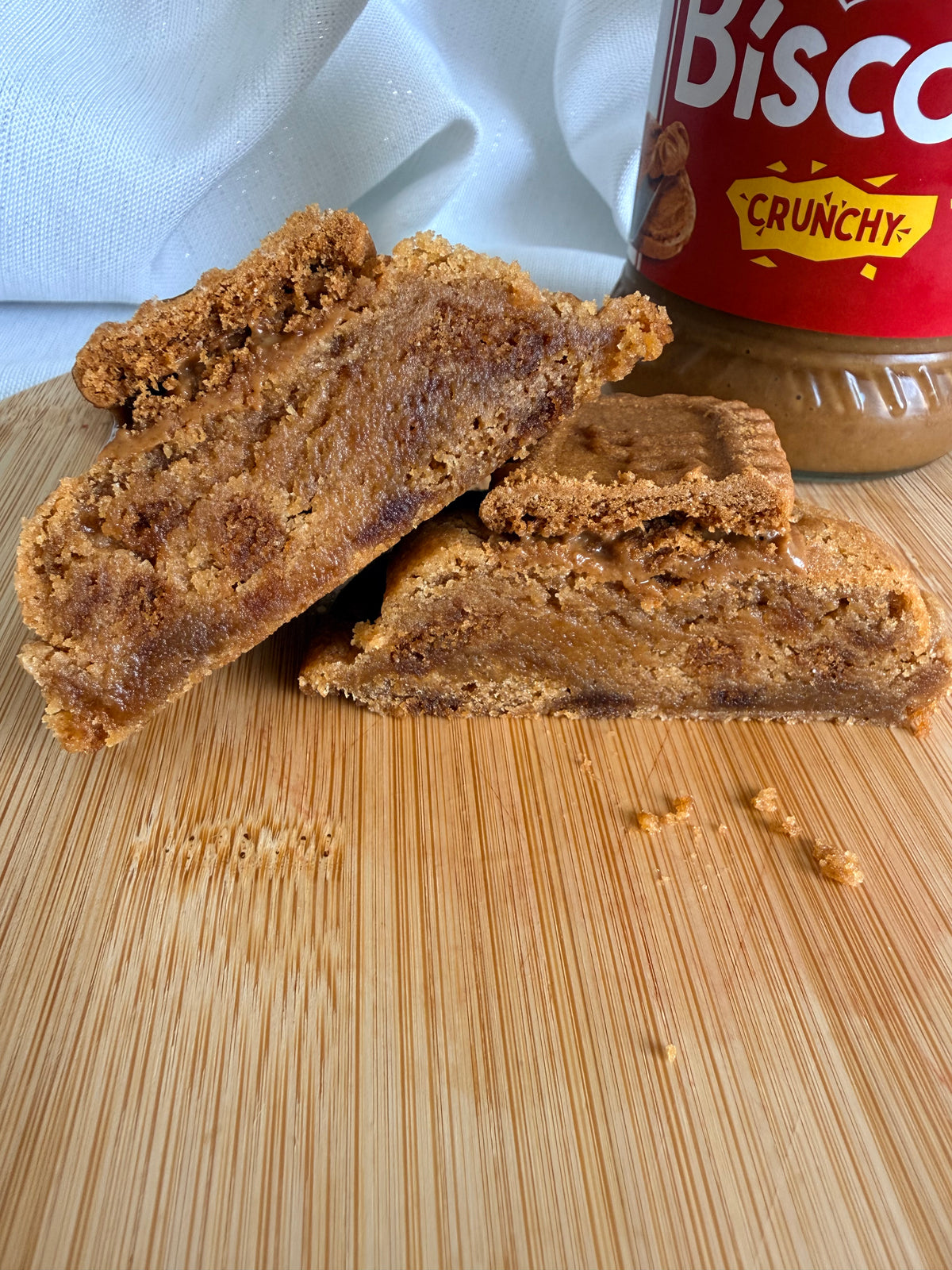 Lotus Biscoff Cookie