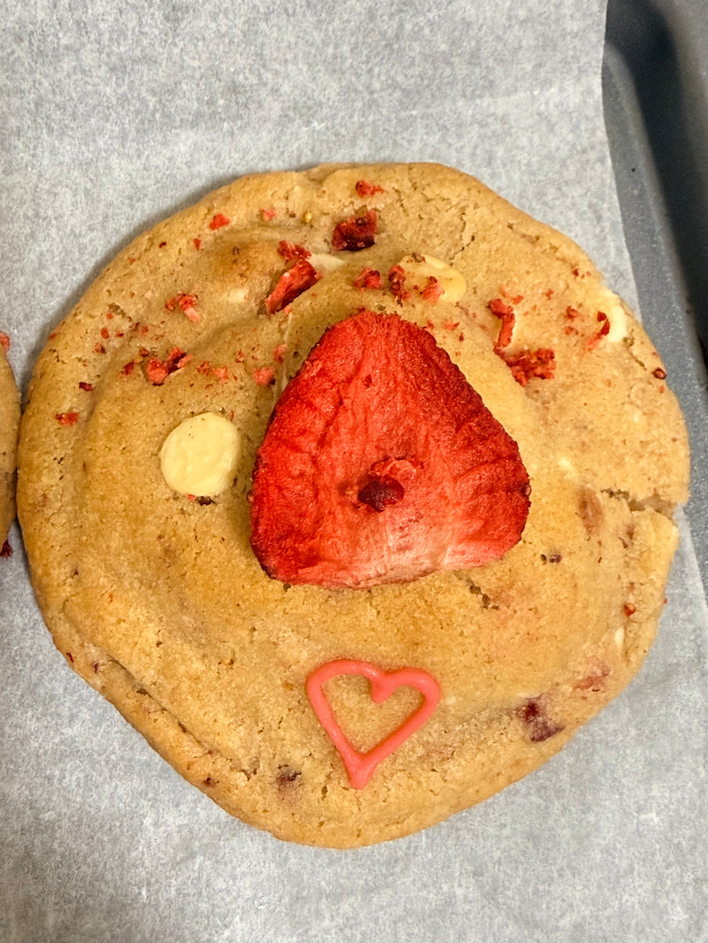 Cookie Personalisation (+£5) ✨