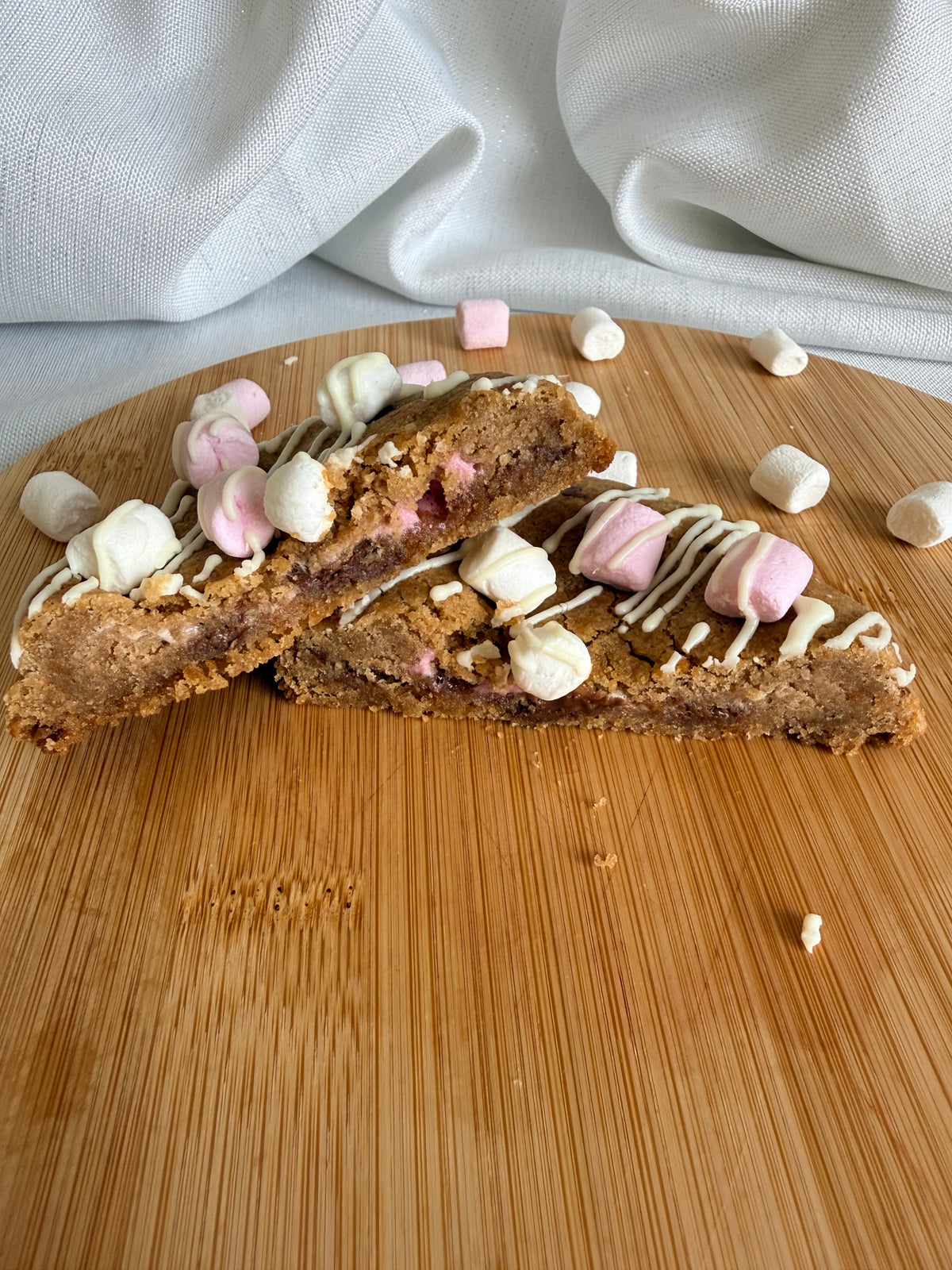 S’mores Cookie
