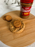 🍪 Vegan Lotus Biscoff