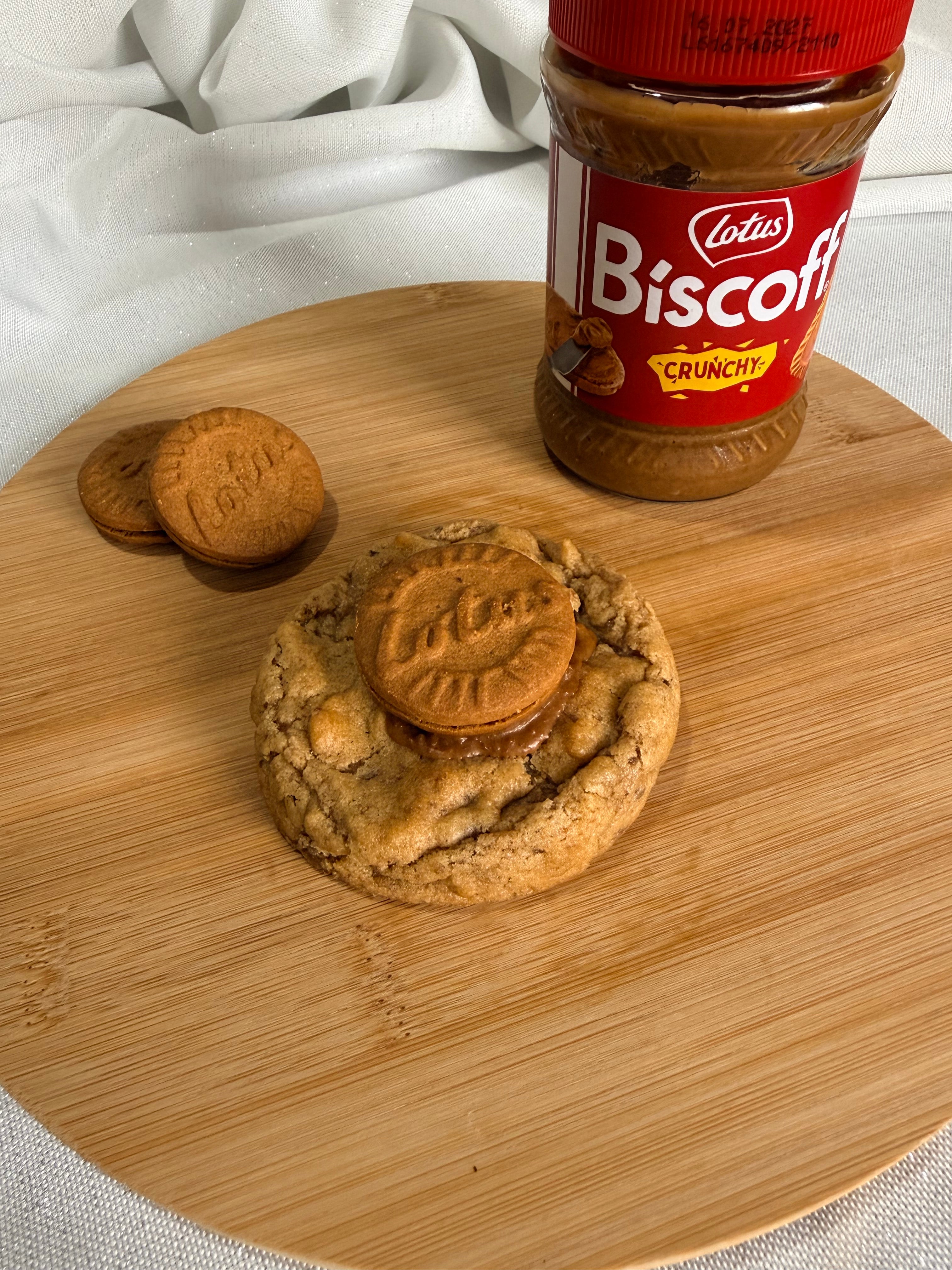 🍪 Vegan Lotus Biscoff