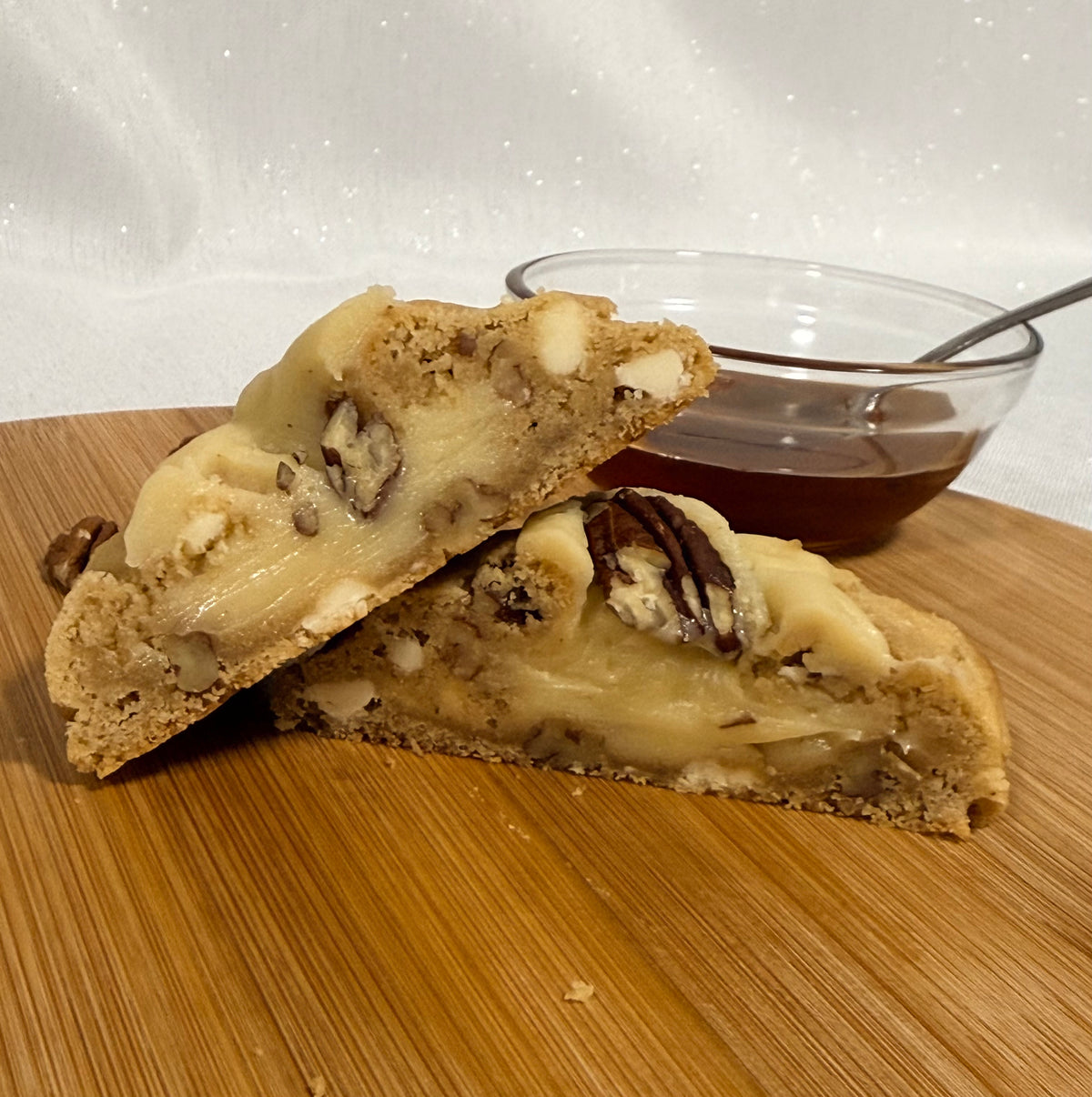 🍁 Maple Pecan Cookie