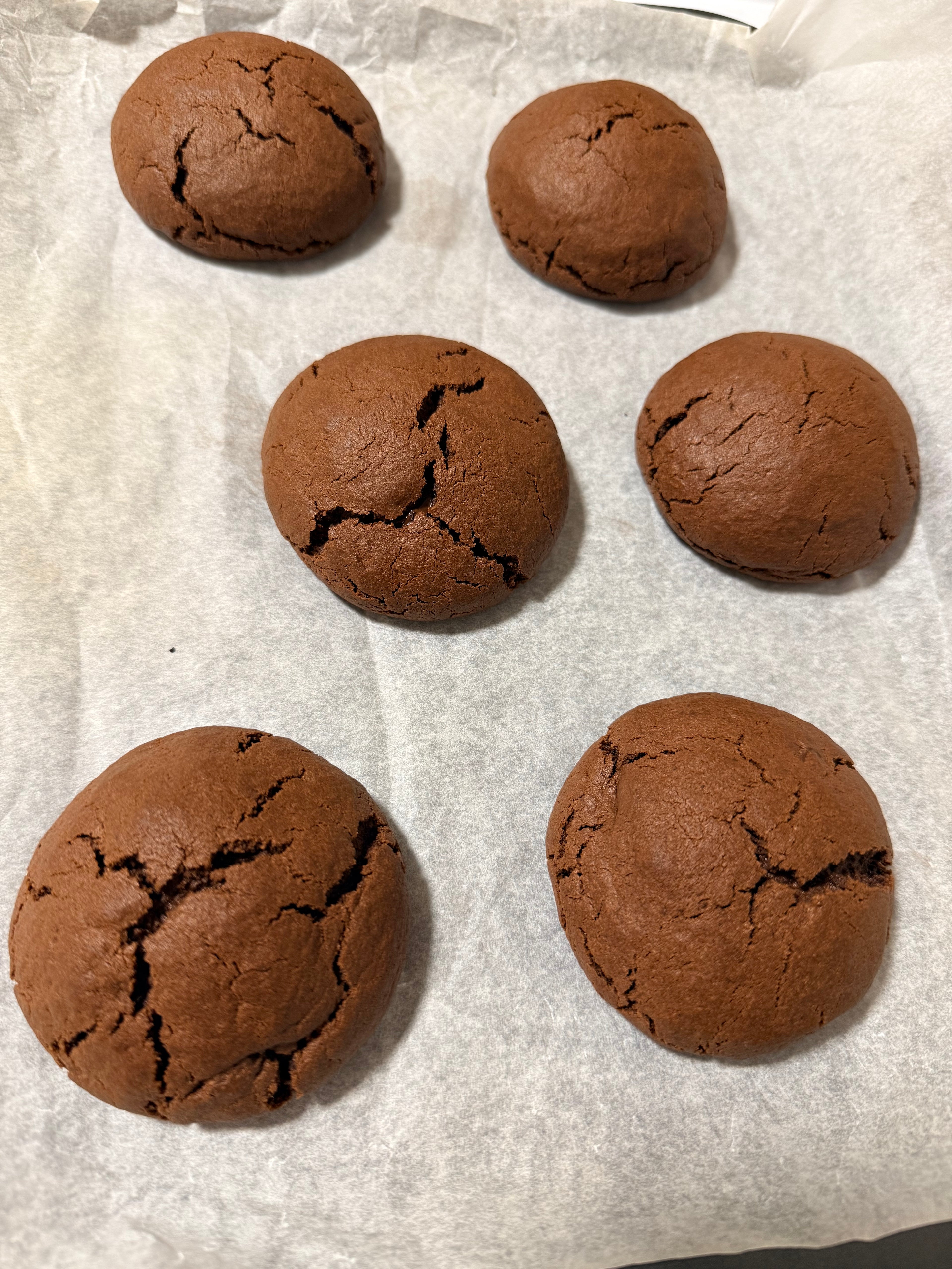 Double Chocolate Protein Cookie
