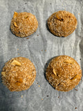 Coconut Protein Cookie