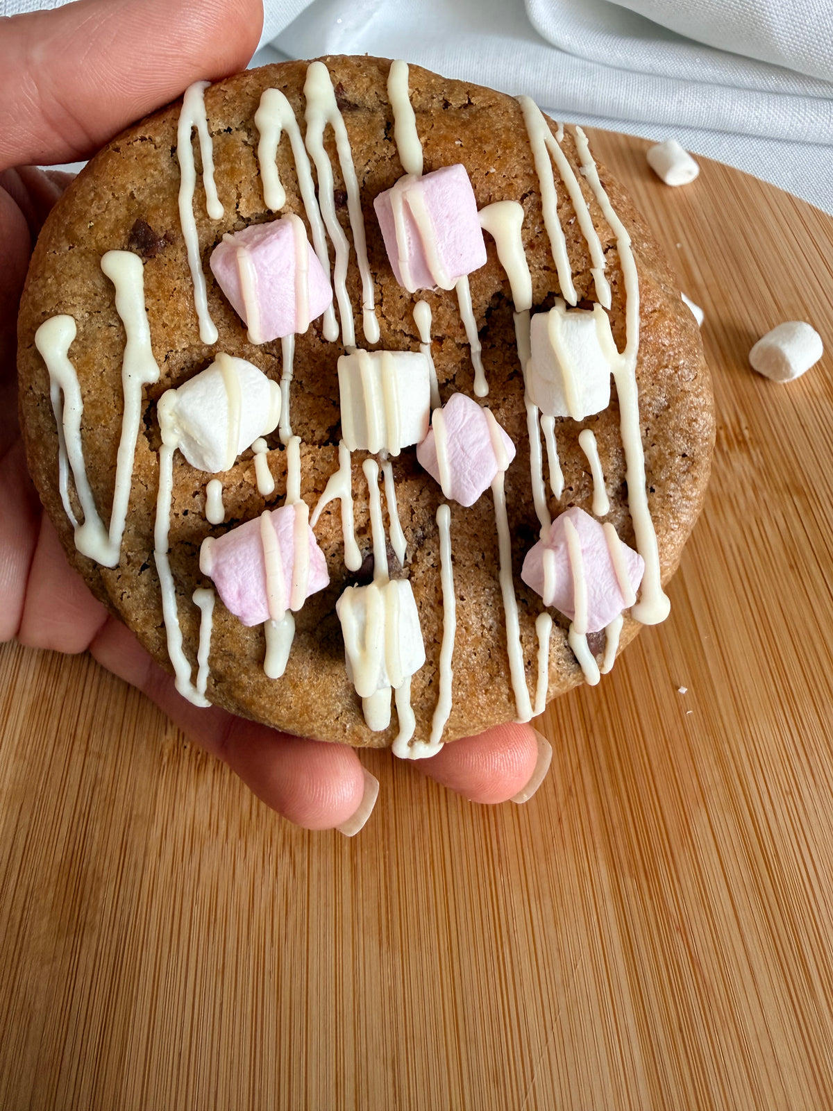 S’mores Cookie