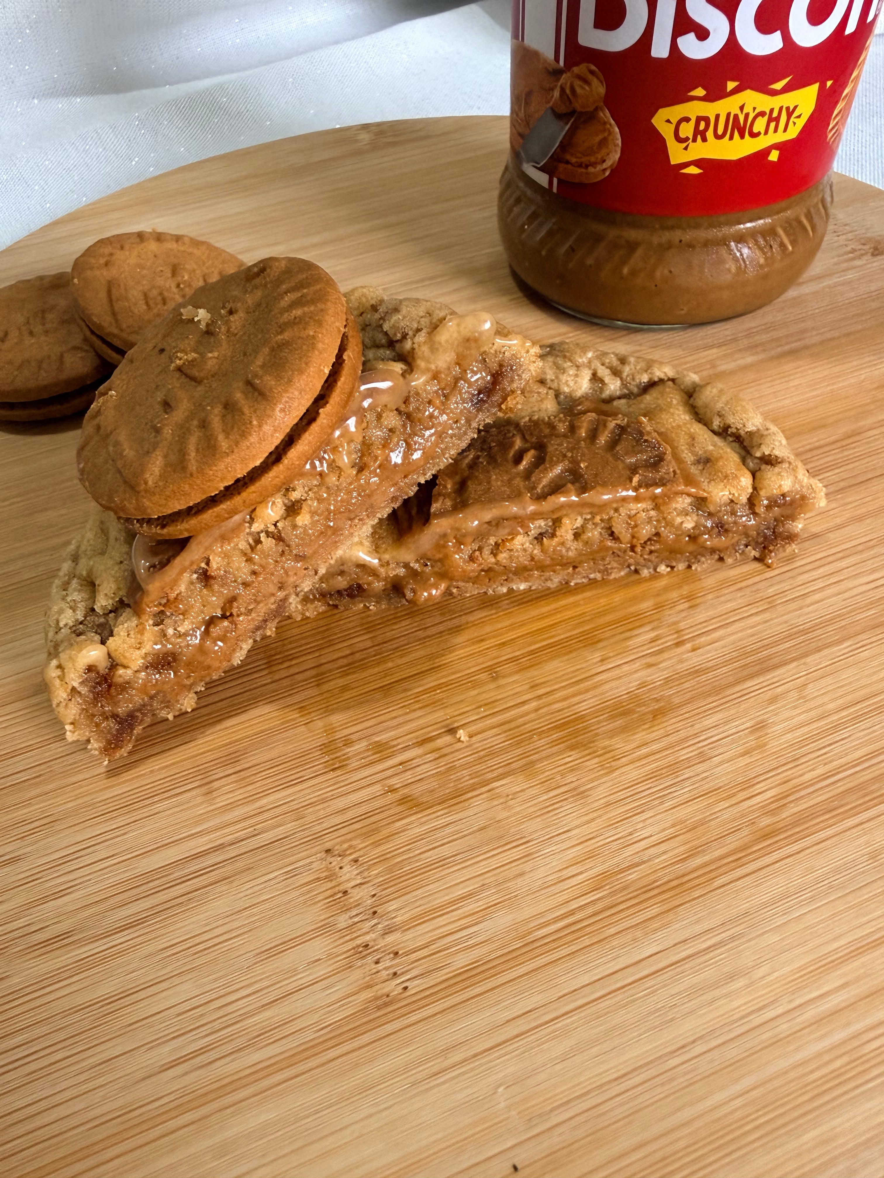 🍪 Vegan Lotus Biscoff