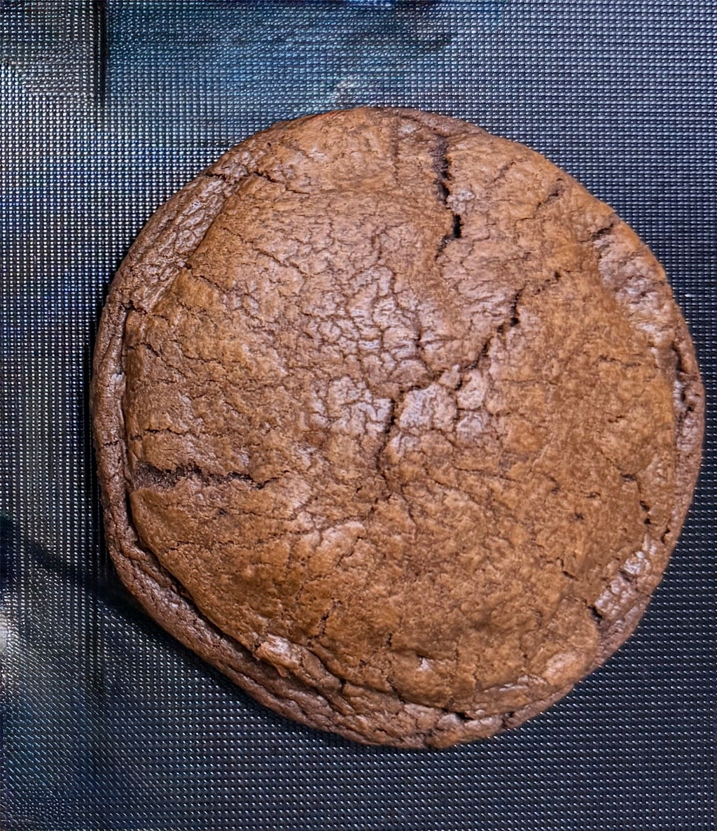 Nutella Lava Cookies