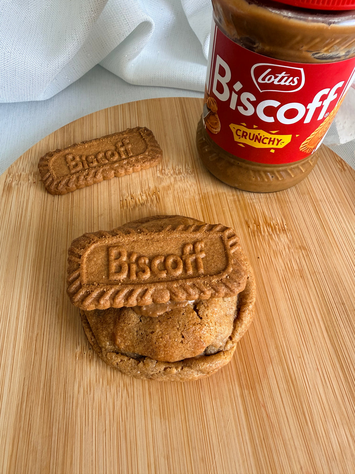 Lotus Biscoff Cookie
