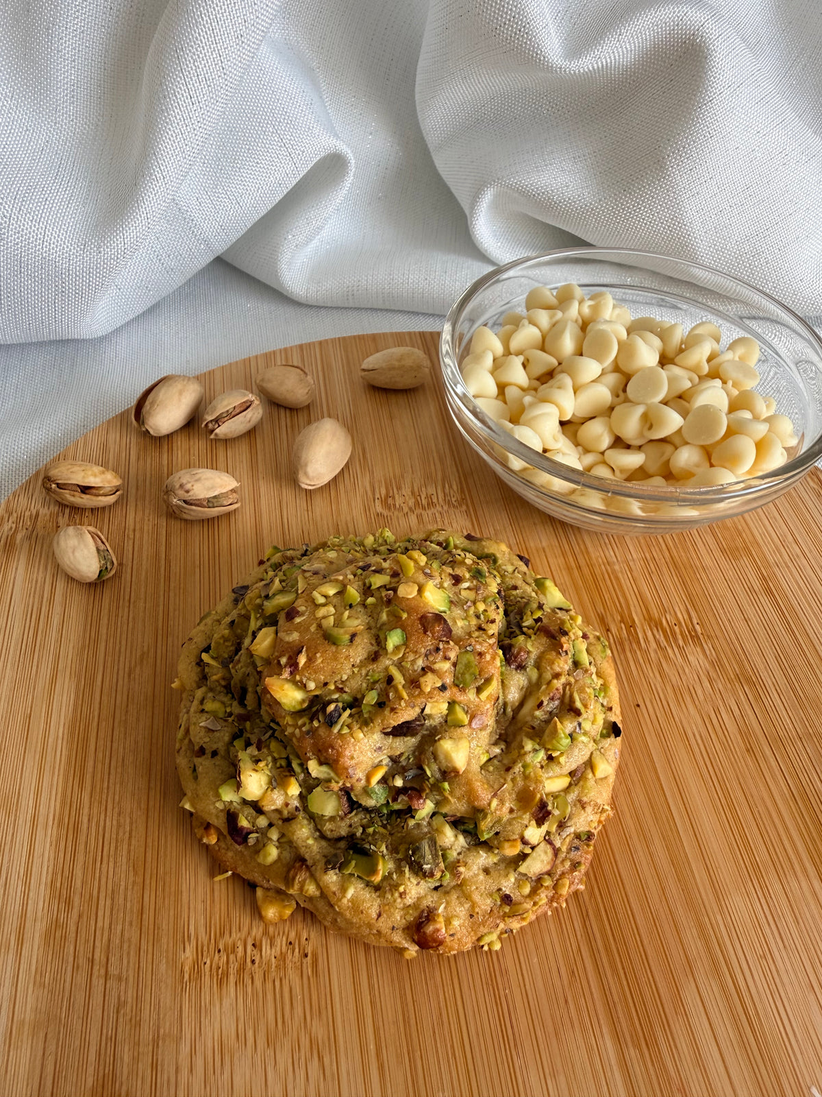 Signature Pistachio Cookie