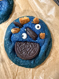 Cookie Monster Cookie 💙🍪